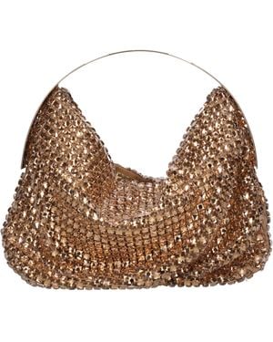 Gedebe Bags. Golden - Brown