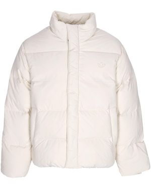 adidas Down Jackets - White