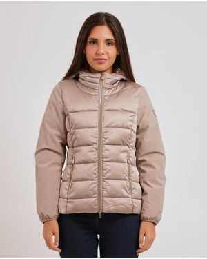 Yes-Zee Chaquetas - Marrón