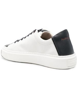 Alexander Smith Sneakers - White