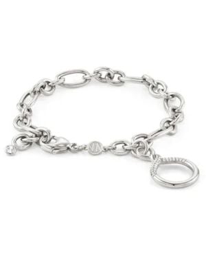 Nomination Armband Frau Endlos 149104/003 - Weiß