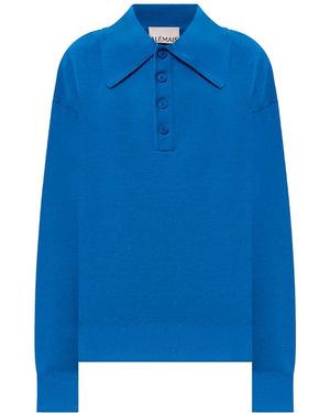 ALÉMAIS T-Shirts Und Polo Turchese - Blau