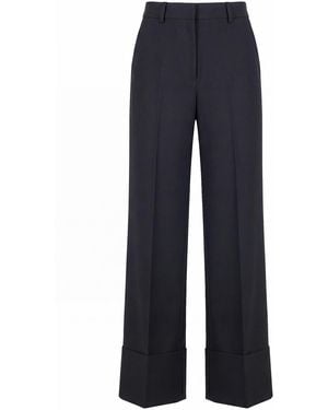 Ottod'Ame Pants - Blue