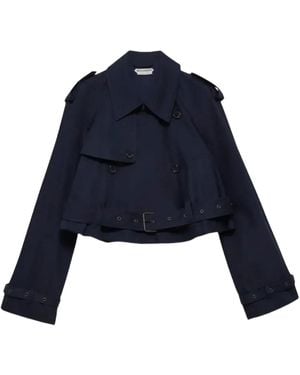 JW Anderson Jackets - Blue