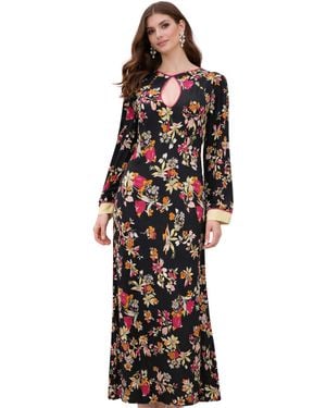SIMONA CORSELLINI Dress - Black