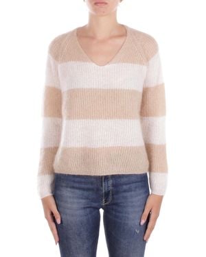 Max Mara Camisetas Albino - Azul