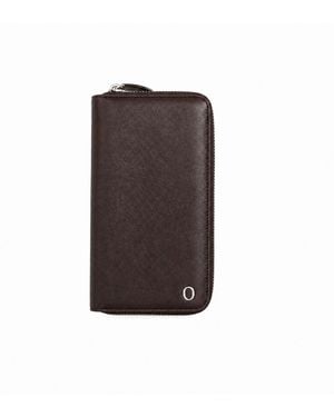 Orciani Wallets - Brown