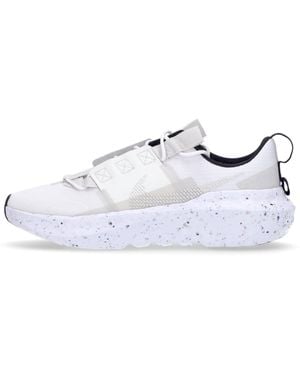 Nike Crater Impact Se Low Shoe - White