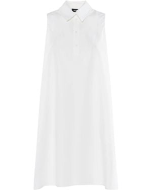 Nenette Dress 41Bb-Aurora - White