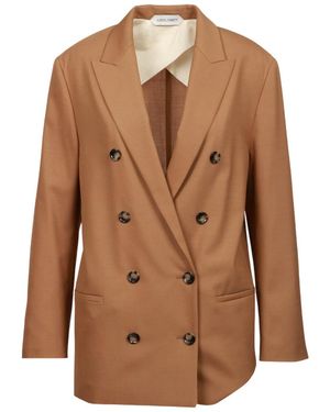 Alberta Ferretti Jackets - Brown