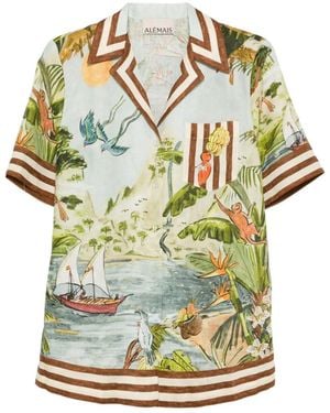 ALÉMAIS Camisas - Multicolor