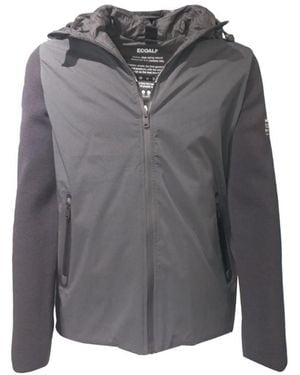 Ecoalf Gaknberga0500Mw22 319 Bergaalf Knit - Gray