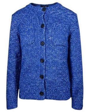 Anneclaire Camisetas Azules