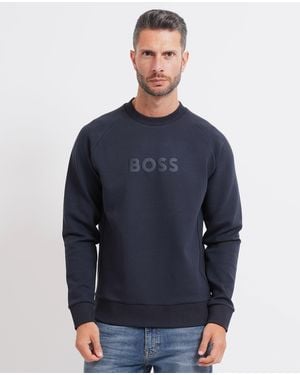 BOSS Chemises Bleues