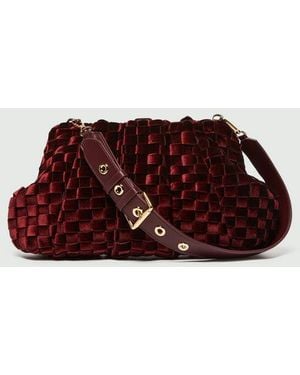 Marella Tasche Frau Burgundy - Braun