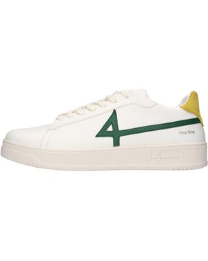 Fourline Sneakers - White