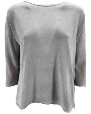 AROVESCIO Chemises - Gris