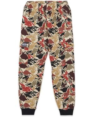 Propaganda Signature Cargo Sweat Pant - Black