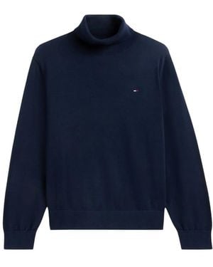 Tommy Hilfiger Sweaters Blu - Blue
