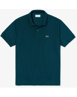 Lacoste Camiseta Y Polo Verde