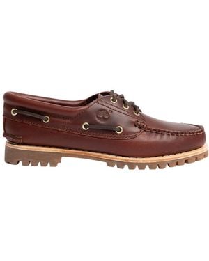 Timberland Strings Frau - Braun