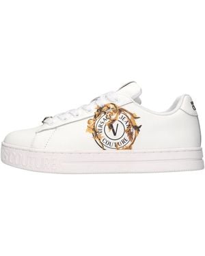 Versace Jeans Couture Sneakers - White