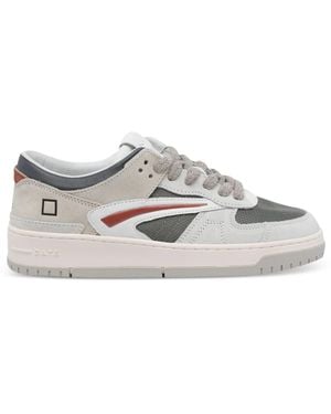 Date Sneakers - Wit