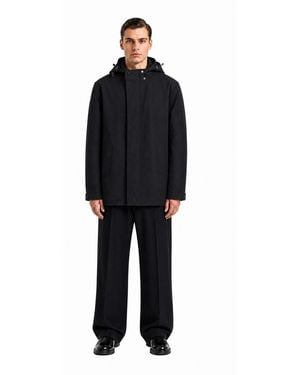 Woolrich Coats - Black