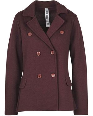 Borgo Dell'ortica Jacket - Purple