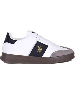 U.S. POLO ASSN. Sneakers Us Polo Assn - Blue