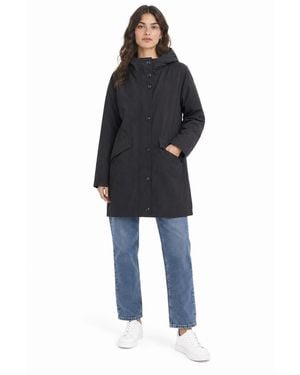 Woolrich Coats - Black