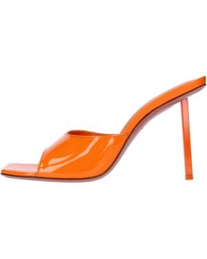 AMINA MUADDI Sandals - Orange