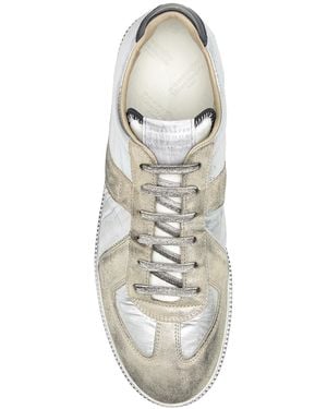 Maison Margiela Replica Sneakers Uomo - White