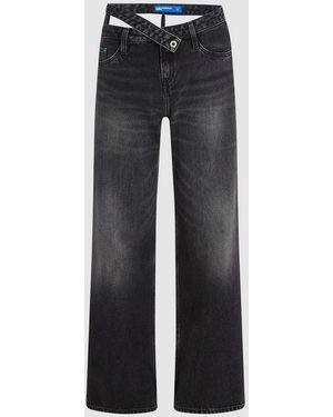 Karl Lagerfeld Jeans Femme Noir