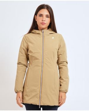 K-Way Jacken/Schwarz - Natur