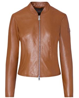 Peuterey Coats - Brown