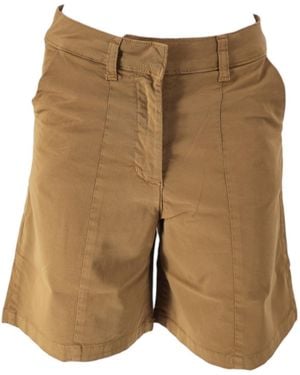 Bomboogie Shorts - Natural