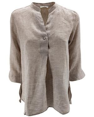 Caliban Shirts Sand - Gray