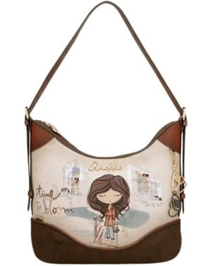 ANEKKE Bag Tulipan - Blanco