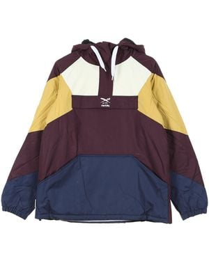 Iriedaily Color Up Breaker Removable Jacket - Blue