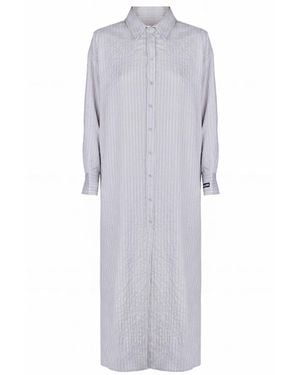 So Allure Kleid - Grau