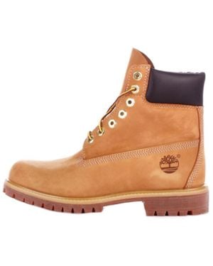 Timberland Boots - White