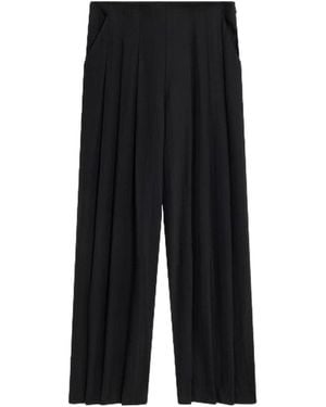 Semicouture Frauenhose - Schwarz