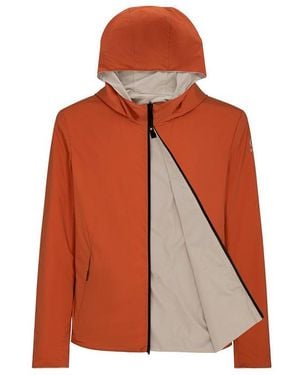 Suns Omkeerbare Jas -Cock - Oranje