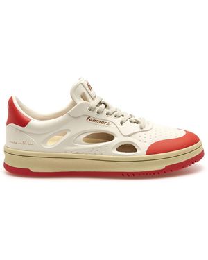 Foamers Sneakers Foam01/ R12 - White