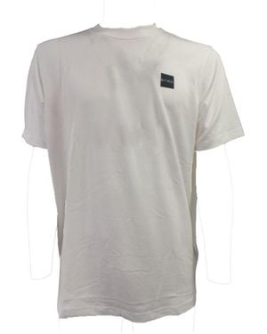 OUTHERE T-Shirt Bianca M110Ag64W - Gray