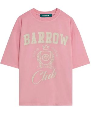 Barrow T-Shirt - Pink