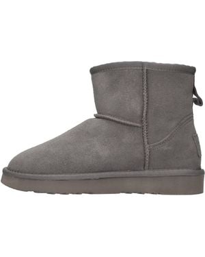 Seddy's Boots - Gray