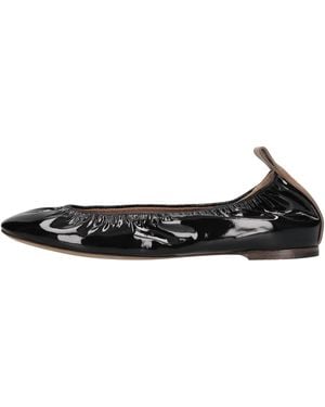 Lanvin Chaussures Basses Noir
