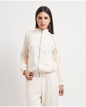 Gaelle Paris Sweaters - Natural
